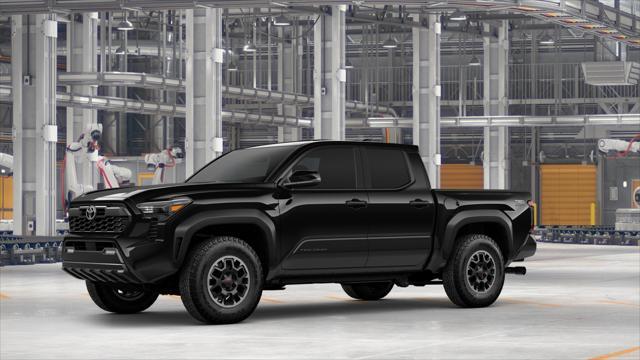 new 2025 Toyota Tacoma car, priced at $53,010