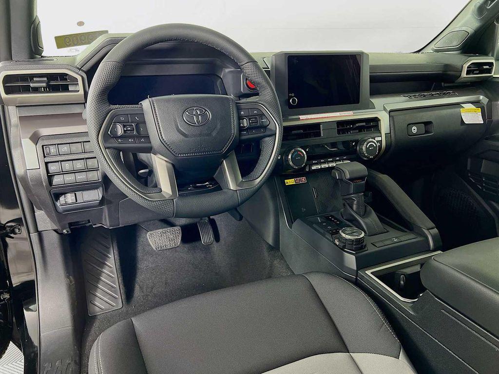new 2025 Toyota Tacoma car, priced at $53,010