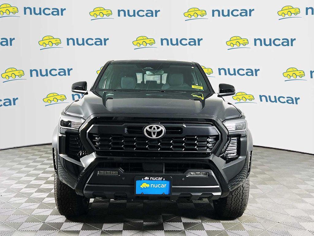 new 2025 Toyota Tacoma car, priced at $53,010