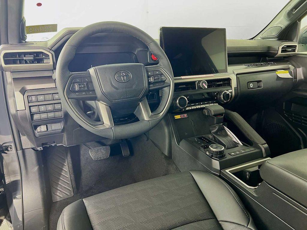 new 2025 Toyota Tacoma car, priced at $58,638