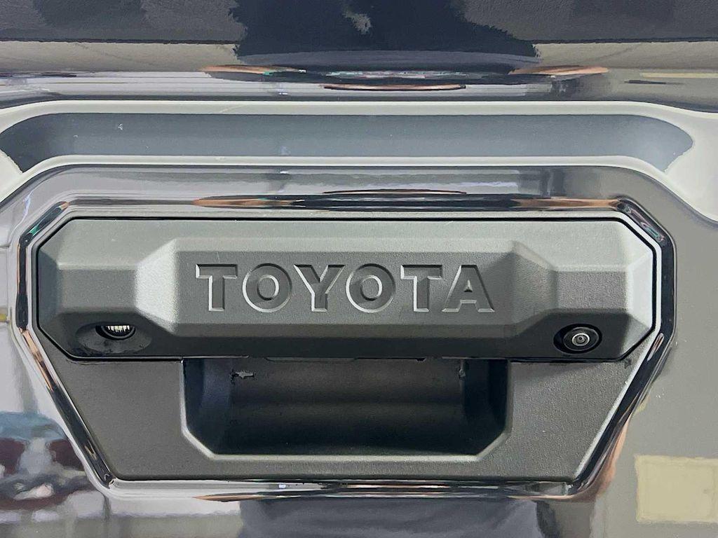 new 2025 Toyota Tacoma car, priced at $58,638