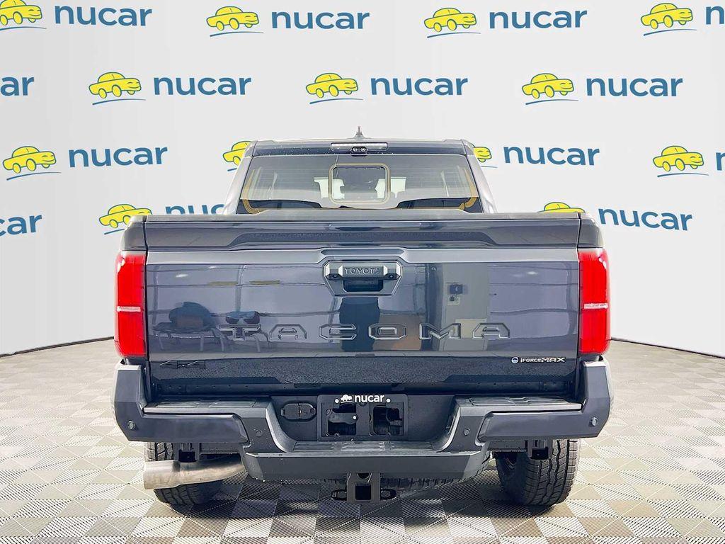 new 2025 Toyota Tacoma car, priced at $58,638