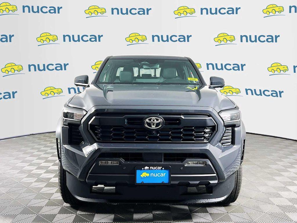new 2025 Toyota Tacoma car, priced at $58,638
