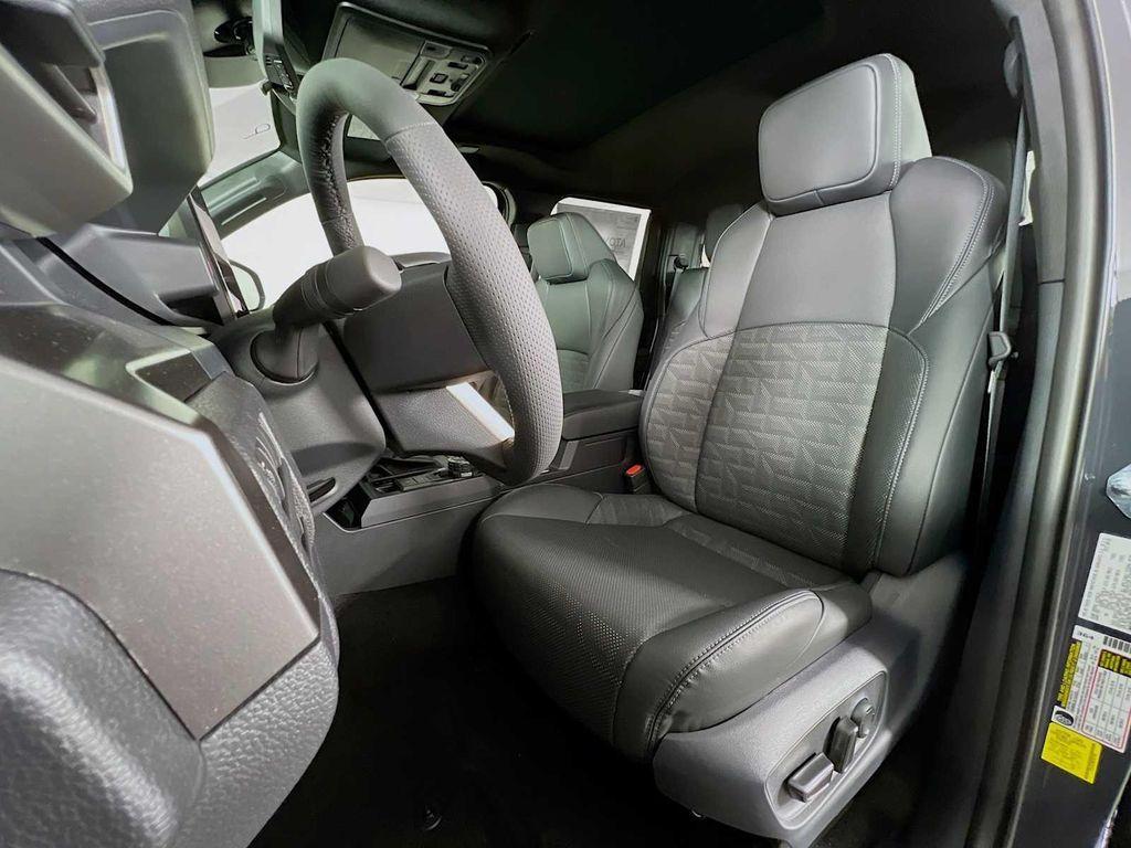 new 2025 Toyota Tacoma car, priced at $58,638