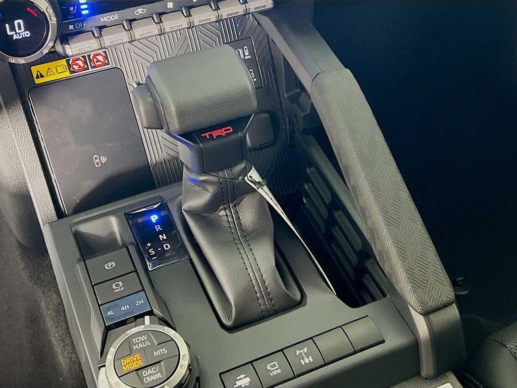 new 2025 Toyota Tacoma car, priced at $58,638