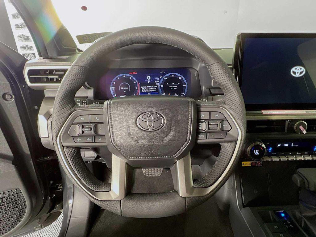 new 2025 Toyota Tacoma car, priced at $58,638