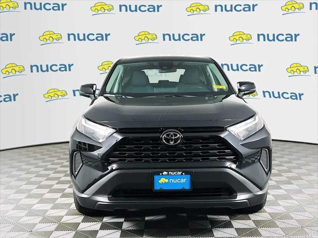 new 2025 Toyota RAV4 car, priced at $33,054