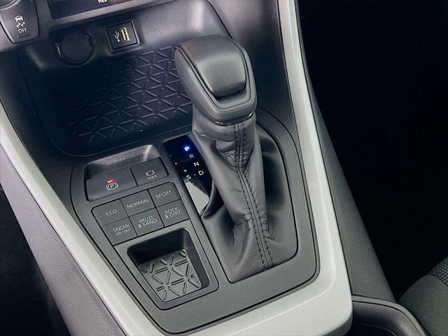 new 2025 Toyota RAV4 car, priced at $33,054