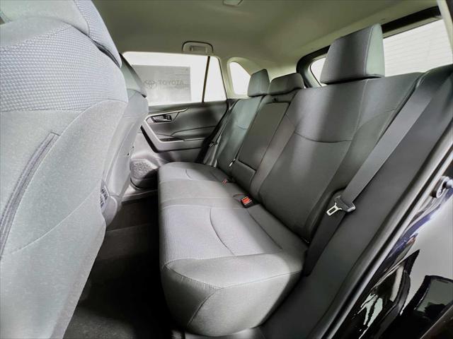 new 2025 Toyota RAV4 car, priced at $33,054