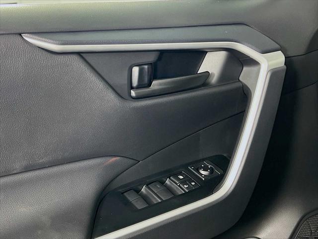 new 2025 Toyota RAV4 car, priced at $33,054