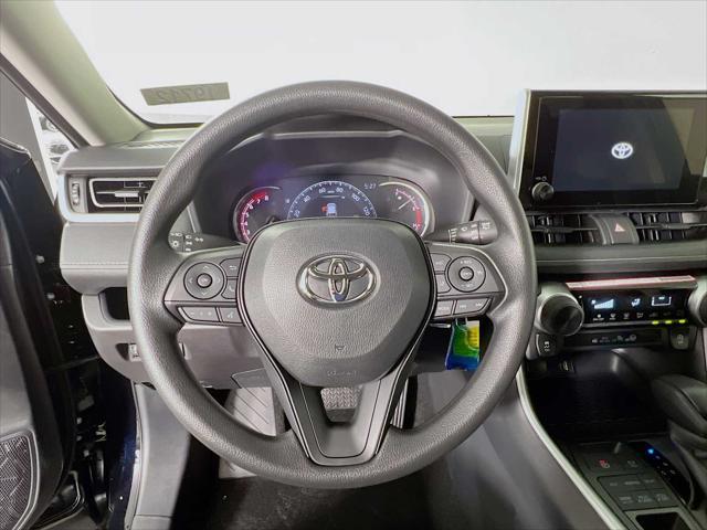 new 2025 Toyota RAV4 car, priced at $33,054