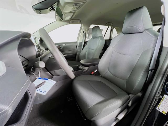 new 2025 Toyota RAV4 car, priced at $33,054