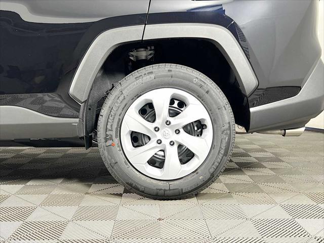 new 2025 Toyota RAV4 car, priced at $33,054