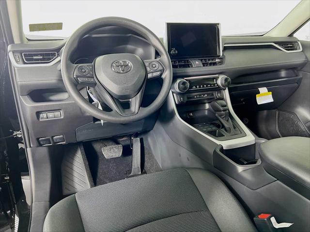 new 2025 Toyota RAV4 car, priced at $33,054