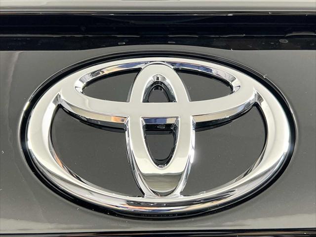 new 2025 Toyota RAV4 car, priced at $33,054