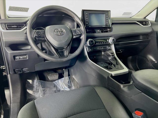 used 2022 Toyota RAV4 car, priced at $28,491