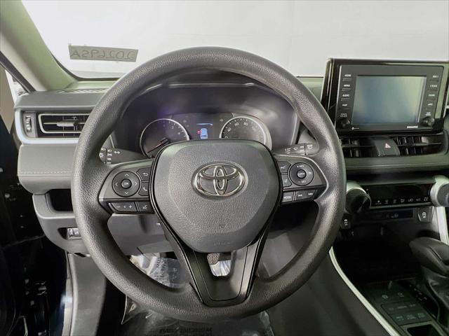used 2022 Toyota RAV4 car, priced at $28,491