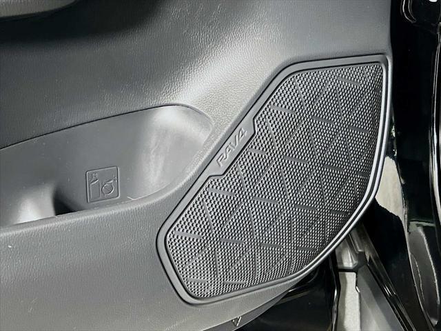 used 2022 Toyota RAV4 car, priced at $28,491