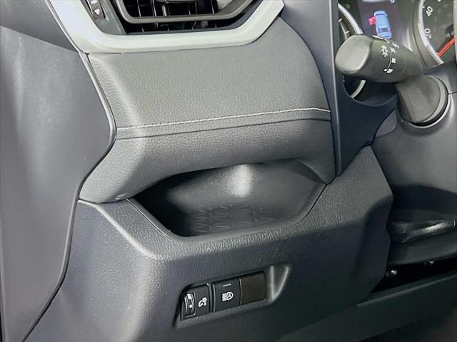 used 2022 Toyota RAV4 car, priced at $28,491
