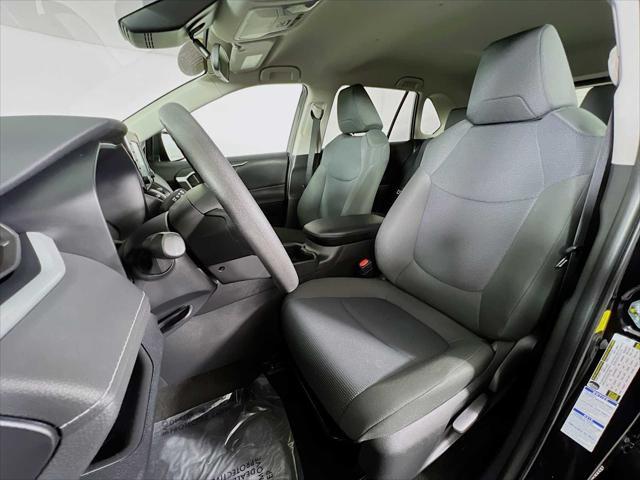 used 2022 Toyota RAV4 car, priced at $28,491