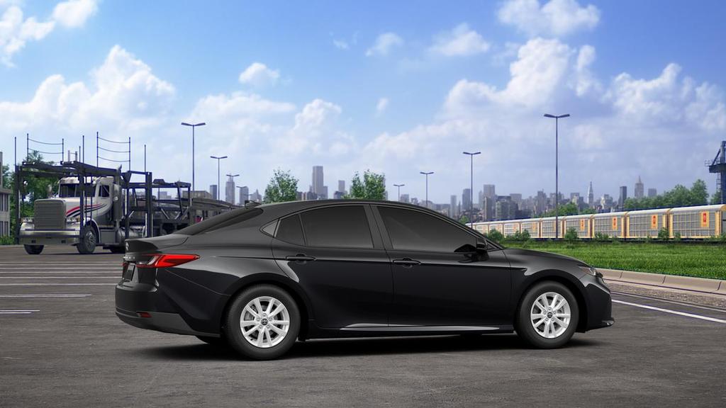 new 2026 Toyota Camry car, priced at $30,604