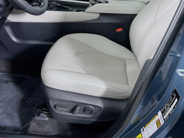 used 2024 Toyota Grand Highlander car, priced at $52,991