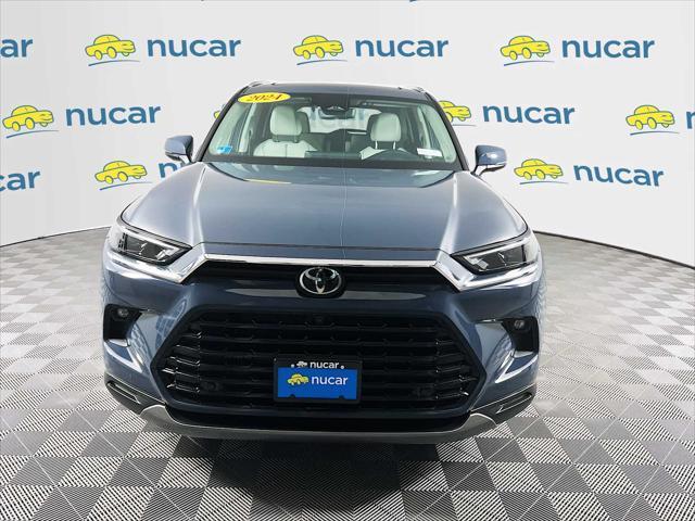 used 2024 Toyota Grand Highlander car, priced at $52,991