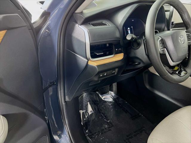 used 2024 Toyota Grand Highlander car, priced at $52,991