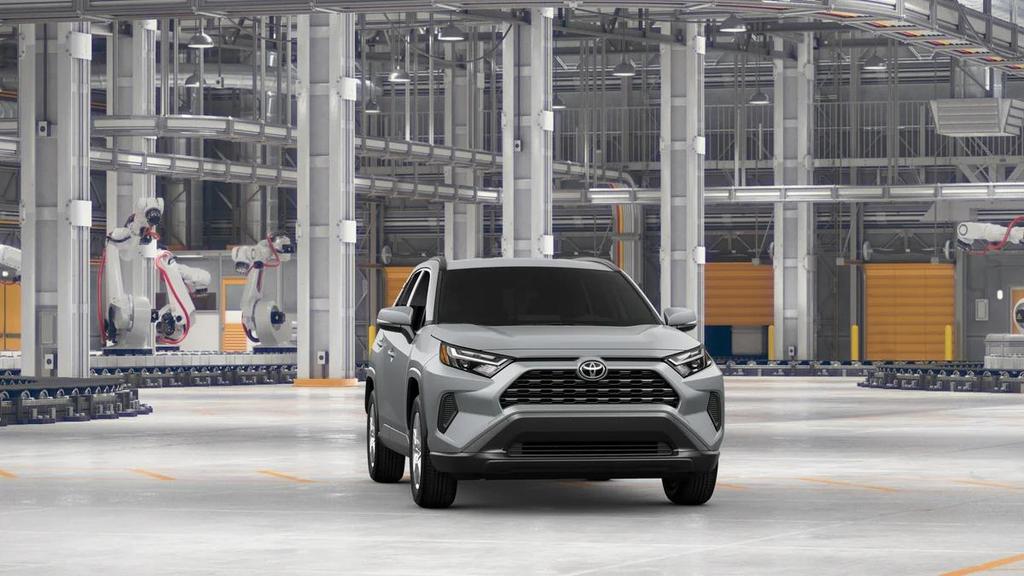 new 2025 Toyota RAV4 car, priced at $37,149