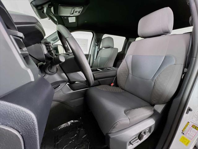 new 2025 Toyota Tundra car, priced at $47,570