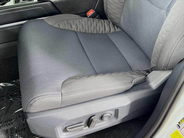 new 2025 Toyota Tundra car, priced at $47,570