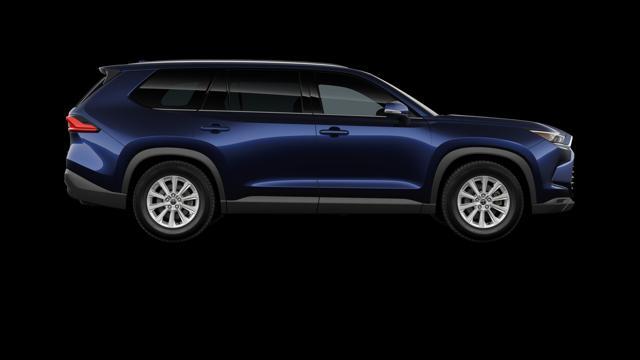 new 2025 Toyota Grand Highlander car, priced at $48,284