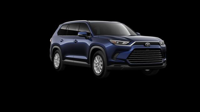 new 2025 Toyota Grand Highlander car, priced at $48,284