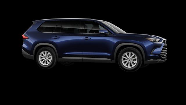new 2025 Toyota Grand Highlander car, priced at $48,284