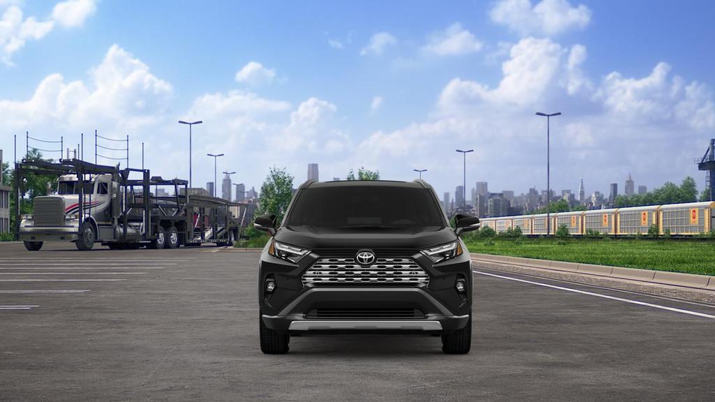 new 2025 Toyota RAV4 car, priced at $43,119