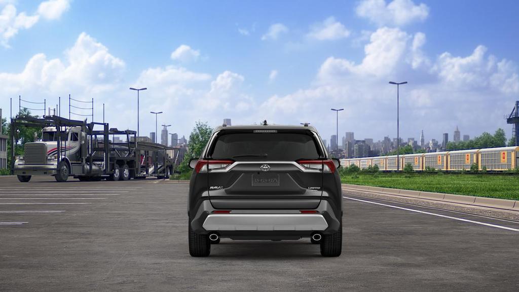 new 2025 Toyota RAV4 car, priced at $43,119