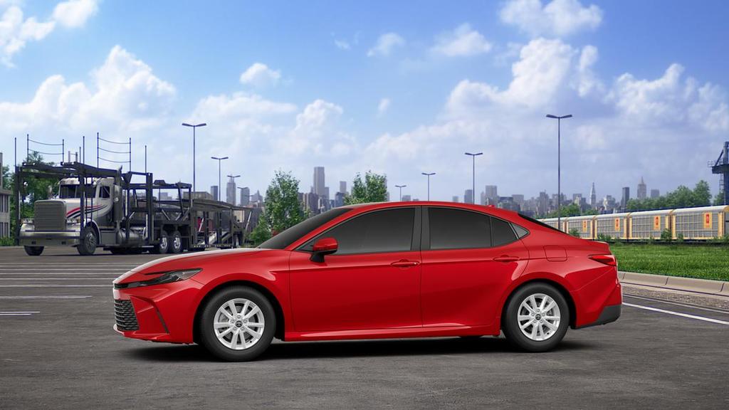 new 2026 Toyota Camry car, priced at $34,429