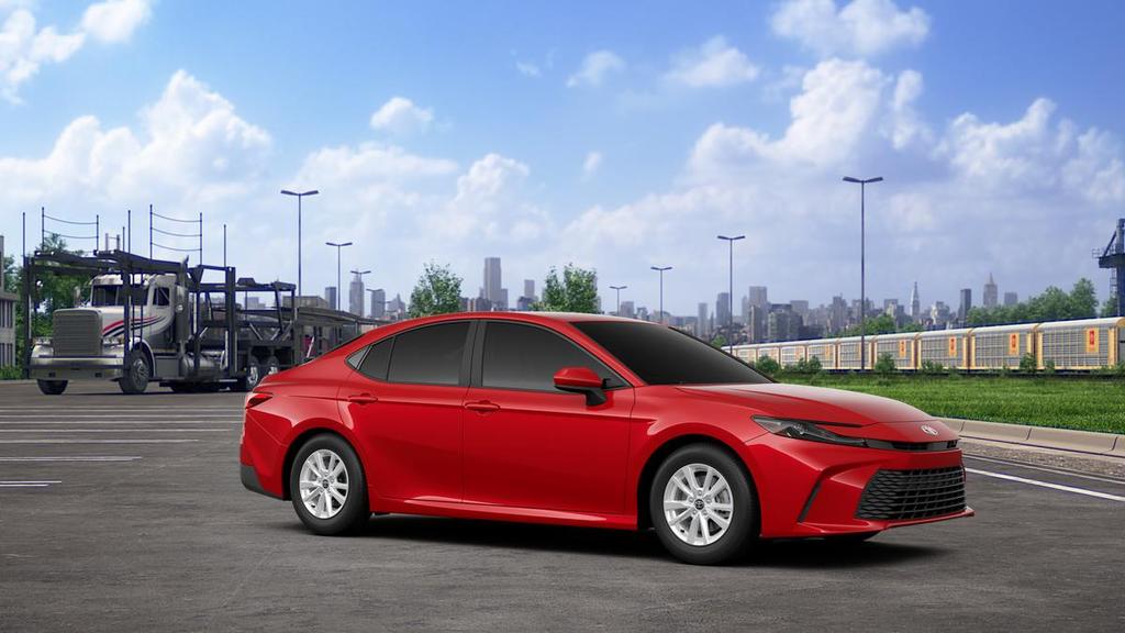 new 2026 Toyota Camry car, priced at $34,429