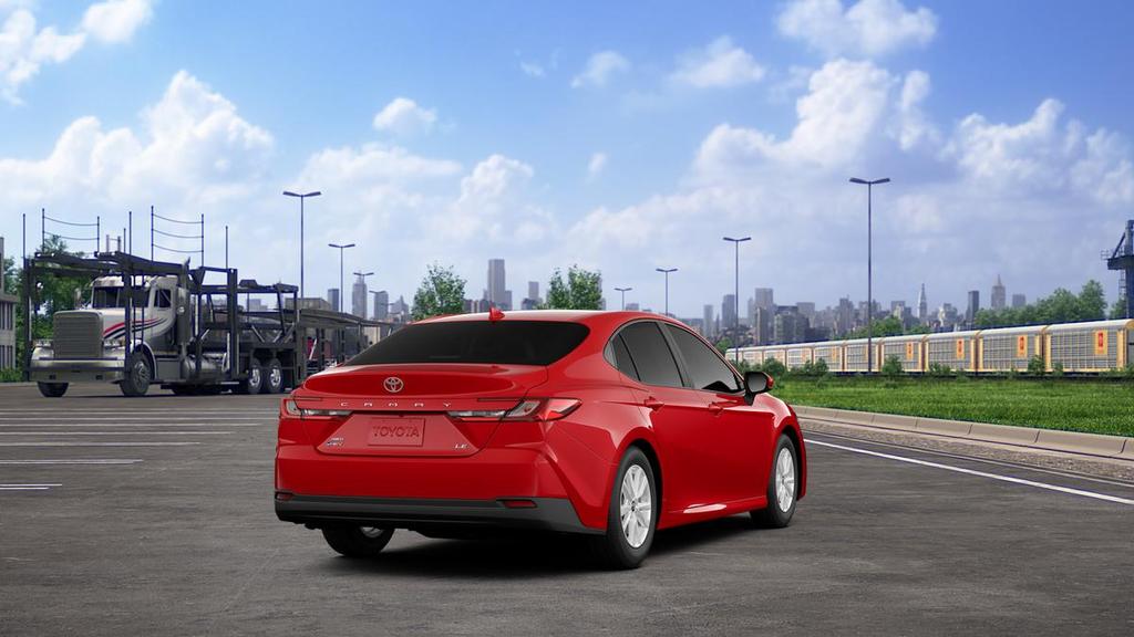 new 2026 Toyota Camry car, priced at $34,429