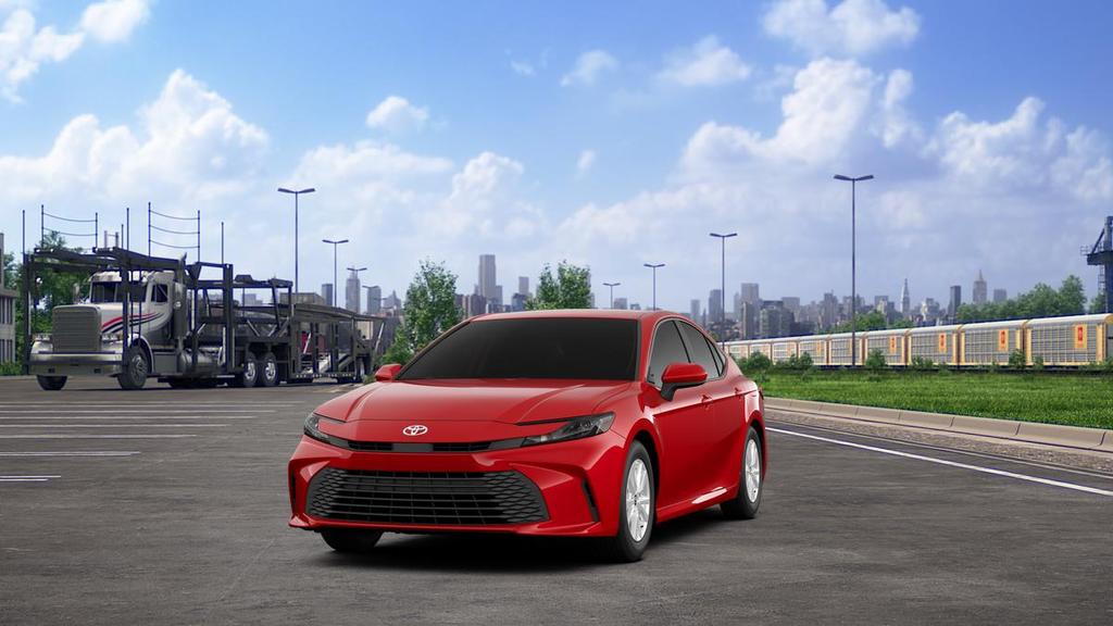 new 2026 Toyota Camry car, priced at $34,429