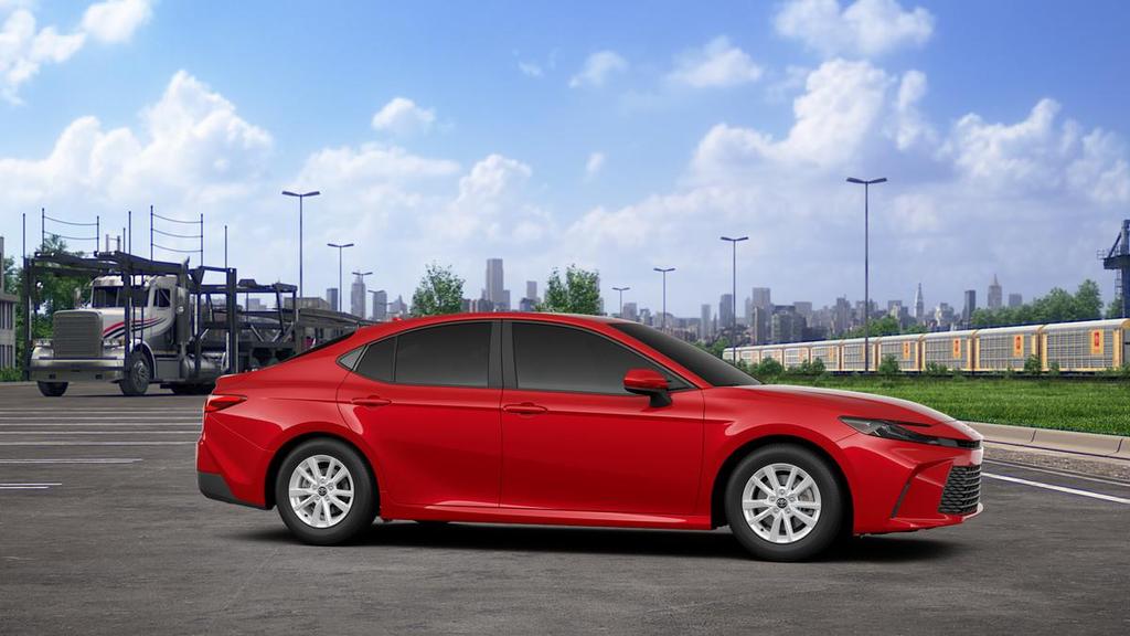 new 2026 Toyota Camry car, priced at $34,429
