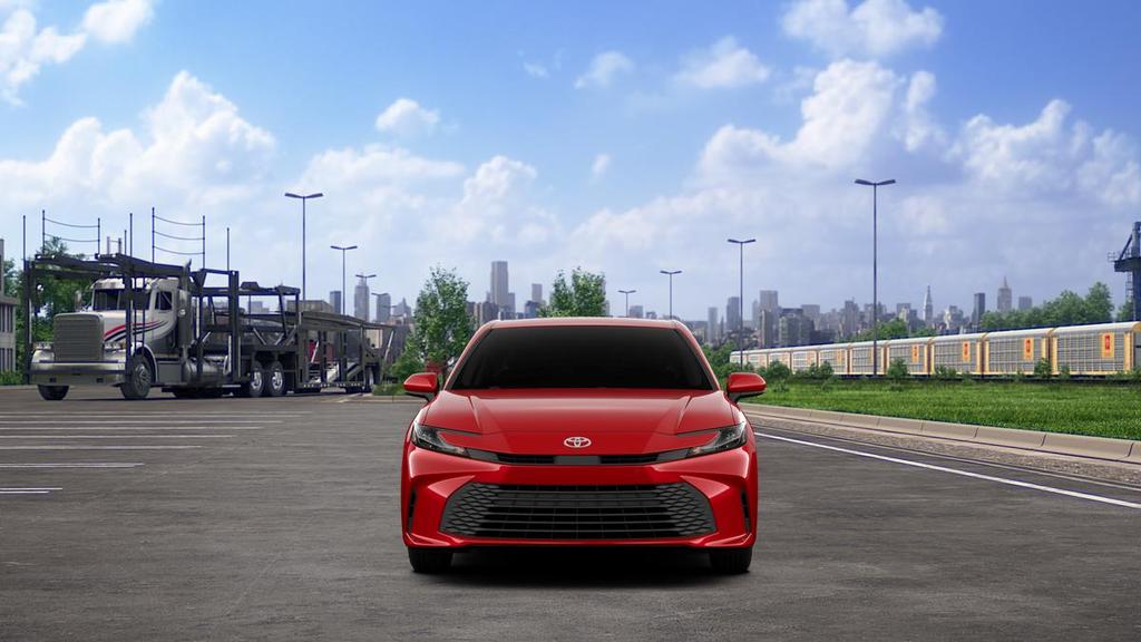 new 2026 Toyota Camry car, priced at $34,429