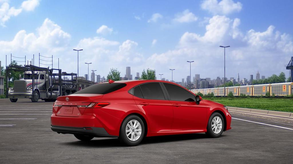 new 2026 Toyota Camry car, priced at $34,429