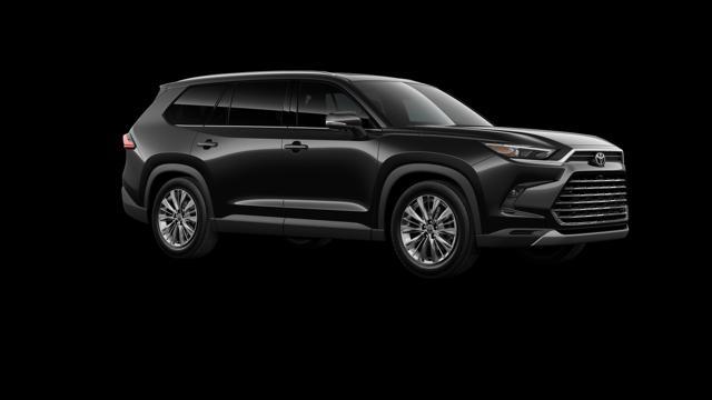 new 2025 Toyota Grand Highlander car, priced at $58,673