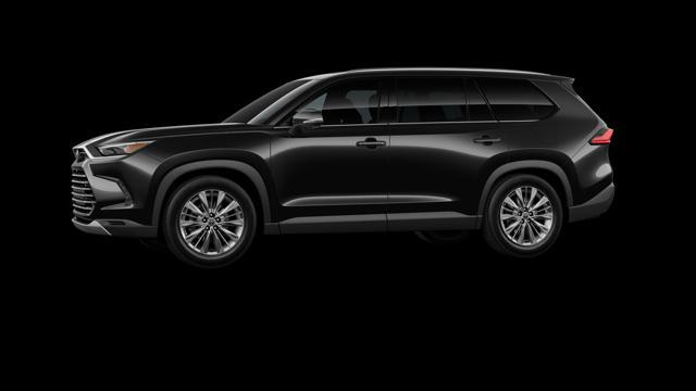 new 2025 Toyota Grand Highlander car, priced at $58,673