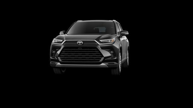 new 2025 Toyota Grand Highlander car, priced at $58,673