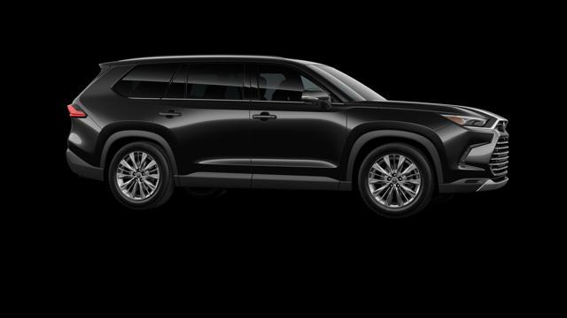 new 2025 Toyota Grand Highlander car, priced at $58,673
