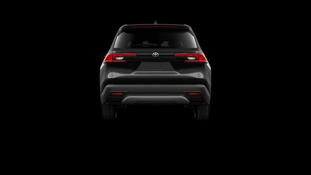 new 2025 Toyota Grand Highlander car, priced at $58,673