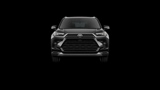 new 2025 Toyota Grand Highlander car, priced at $58,673