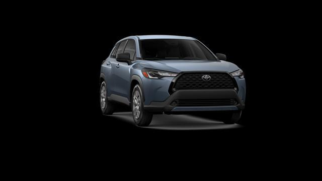 new 2025 Toyota Corolla Cross car, priced at $27,887